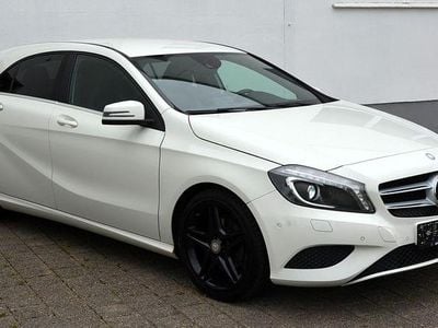 Mercedes A200