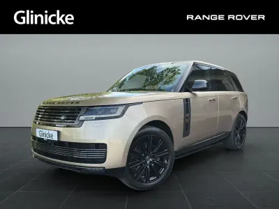 Gebraucht Land Rover Range Rover 558 PS (410 kW) 2025 Sunset gold in gloss finish SUV