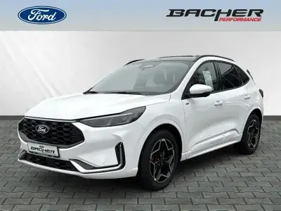 Gebraucht Ford Kuga ST-Line X 186 PS (136 kW) 2025 Weiß SUV