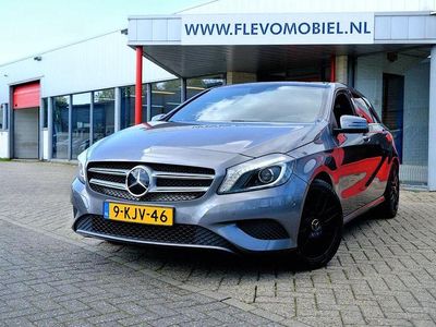 Usata Mercedes A180 Ambition 122 CV (89 kW) 2013 Grigio Berlina