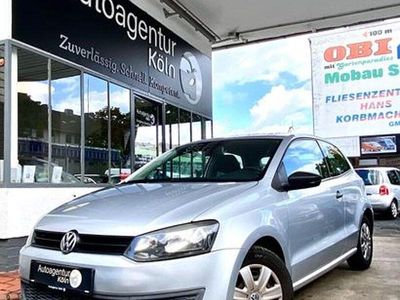 Silber Gebraucht 2010 VW Polo Trendline Kleinwagen | 3.490 € (Fairer Preis)