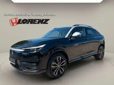 Gebraucht Honda HR-V Advance 131 PS (96 kW) 2025 Schwarz SUV