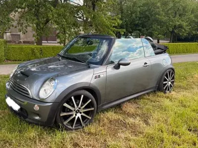 Gebraucht Mini Cooper S Cabriolet