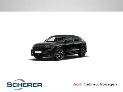 Gebraucht Audi RS Q3 Sportback Ambiente 400 PS (294 kW) 2020 Mythosschwarz metallic SUV