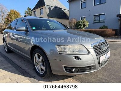 Gebraucht Audi A6 Sport 179 PS (131 kW) 2007 Grau Limousine