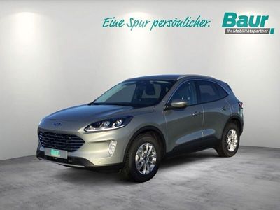 gebraucht Ford Kuga 2.5 Duratec FHEV TITANIUM AHK / NAVI