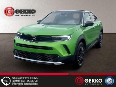 Gebraucht Opel Mokka Ultimate 131 PS (96 kW) 2023 Grün SUV