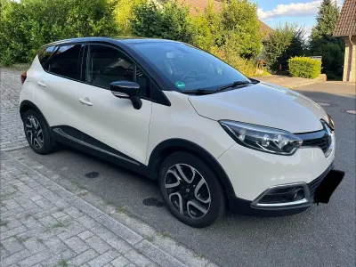Gebraucht Renault Captur Dynamique 90 PS (66 kW) 2013 Beige SUV