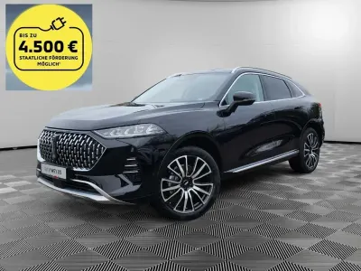 Neu Wey 05 Lux 476 PS (350 kW) 2025 Schwarz SUV