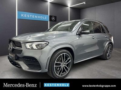 Gebraucht Mercedes GLE400 AMG 330 PS (242 kW) 2021 Grau SUV
