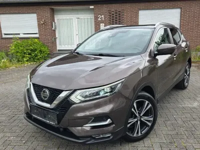 Gebraucht Nissan Qashqai