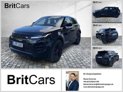 Schwarz (metallic) Gebraucht 2025 Land Rover Range Rover evoque SE Dynamic SUV | 67.825 €