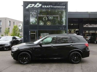 gebraucht BMW X5 xDrive30d M-Sport Pano HUD DAB Kamera