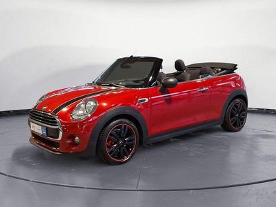 Rot Gebraucht 2017 Mini One Cabriolet Cabrio | 13.460 € (Fairer Preis)