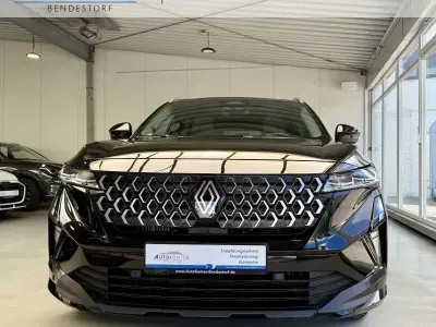 Gebraucht Renault Austral Techno 160 PS (117 kW) 2026 Schwarz SUV