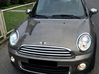 Gebraucht Mini ONE 98 PS (72 kW) 2012 Beige Kleinwagen