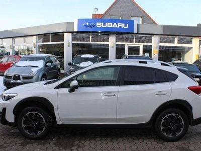 Gebraucht Subaru XV Exclusive+ 114 PS (83 kW) 2021 Crystal white pearl SUV