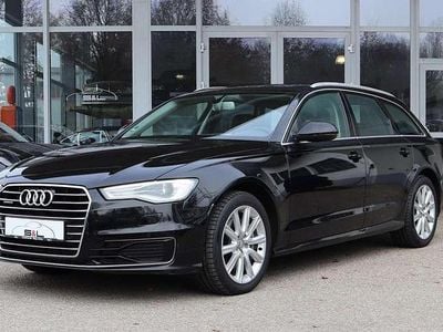 Gebraucht Audi A6 Sport 272 PS (200 kW) 2015 Brillantschwarz Kombi