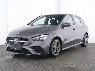 Gebraucht Mercedes B200 Premium 163 PS (119 kW) 2025 Grau Kleinwagen