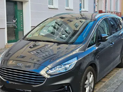 Gebraucht Ford S-MAX