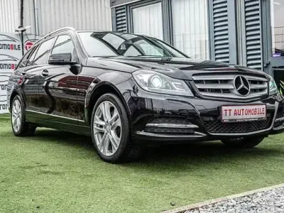 Gebraucht Mercedes C350