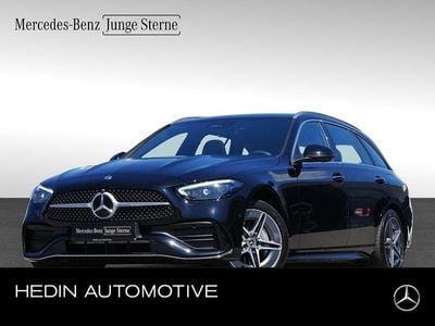Mercedes C300e