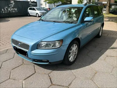Gebraucht Volvo V50 170 PS (125 kW) 2005 Blau Kombi