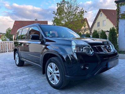 gebraucht Nissan X-Trail 4x4 I-WAY 2.0 dCi DPF 127kW I-WAY