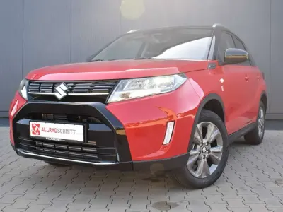Neu Suzuki Vitara Comfort 109 PS (80 kW) 2026 Rot SUV