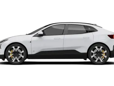 Neu Polestar 4 400 kW (544 PS) 2026 SUV