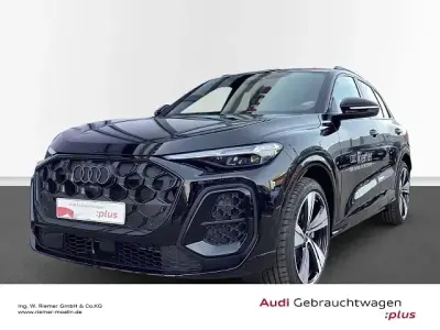 Gebraucht Audi Q5 S-Line 204 PS (150 kW) 2025 Schwarz SUV