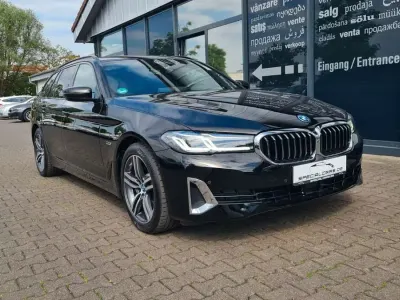 Używany BMW 530e
