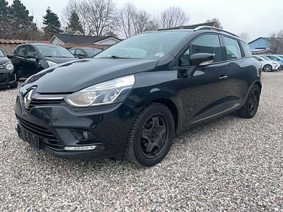 Gebraucht Renault Clio IV Intens 90 PS (66 kW) 2018 Schwarz Limousine