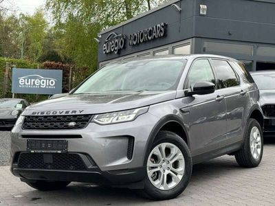 gebraucht Land Rover Discovery Sport AWD Aut. 1 Hand - LED ///