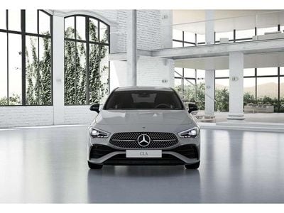 Gebraucht Mercedes CLA200 AMG 163 PS (119 kW) 2026 Manufaktur lack manufaktur alpingrau uni Coupé