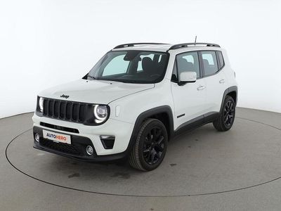 Usata Jeep Renegade Limited 120 CV (88 kW) 2020 Bianco SUV