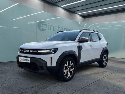 Weiß Gebraucht 2024 Dacia Duster SUV | 22.649 € (Fairer Preis)