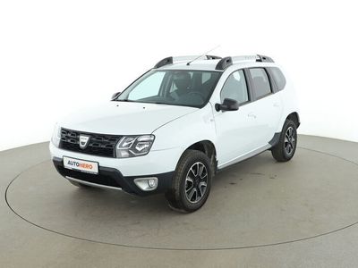 gebraucht Dacia Duster 1.2 TCe Black Shadow 4x4, Benzin, 12.960 €