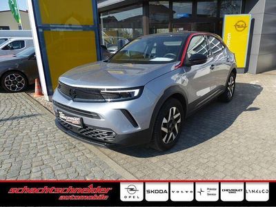Gebraucht Opel Mokka GS Line 101 PS (74 kW) 2022 Grau SUV