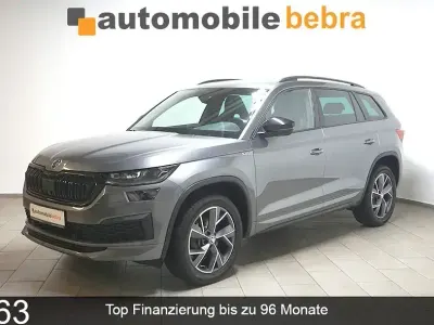 Gebraucht Skoda Kodiaq