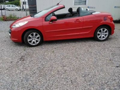 Gebraucht Peugeot 207