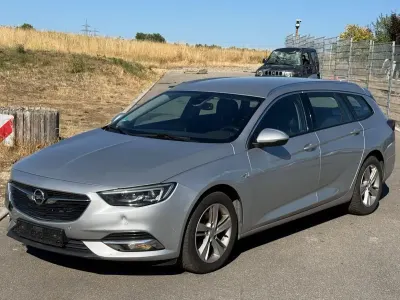 Gebraucht Opel Insignia 170 PS (125 kW) 2018 Silber Kombi