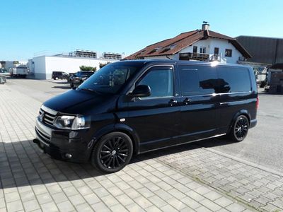 Usata VW T5 179 CV (131 kW) 2010 Nero Furgone