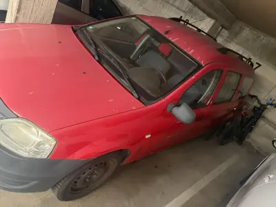 Gebraucht Dacia Logan MCV