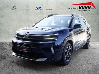 Gebraucht Citroën C5 Aircross 131 PS (96 kW) 2023 Blau SUV