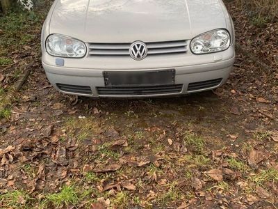 gebraucht VW Golf IV 