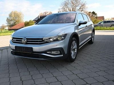 Brugt VW Passat Alltrack 200 HK (147 kW) 2021 Sølv Stationcar