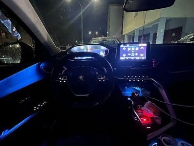 Gebraucht Peugeot 3008 Allure 131 PS (96 kW) 2020 Rot SUV