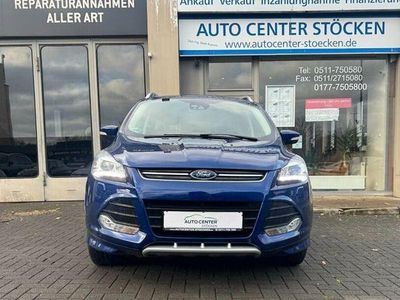 Gebraucht Ford Kuga Individual 182 PS (133 kW) 2016 Violet SUV