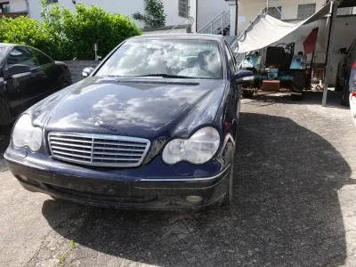 Gebraucht Mercedes C180